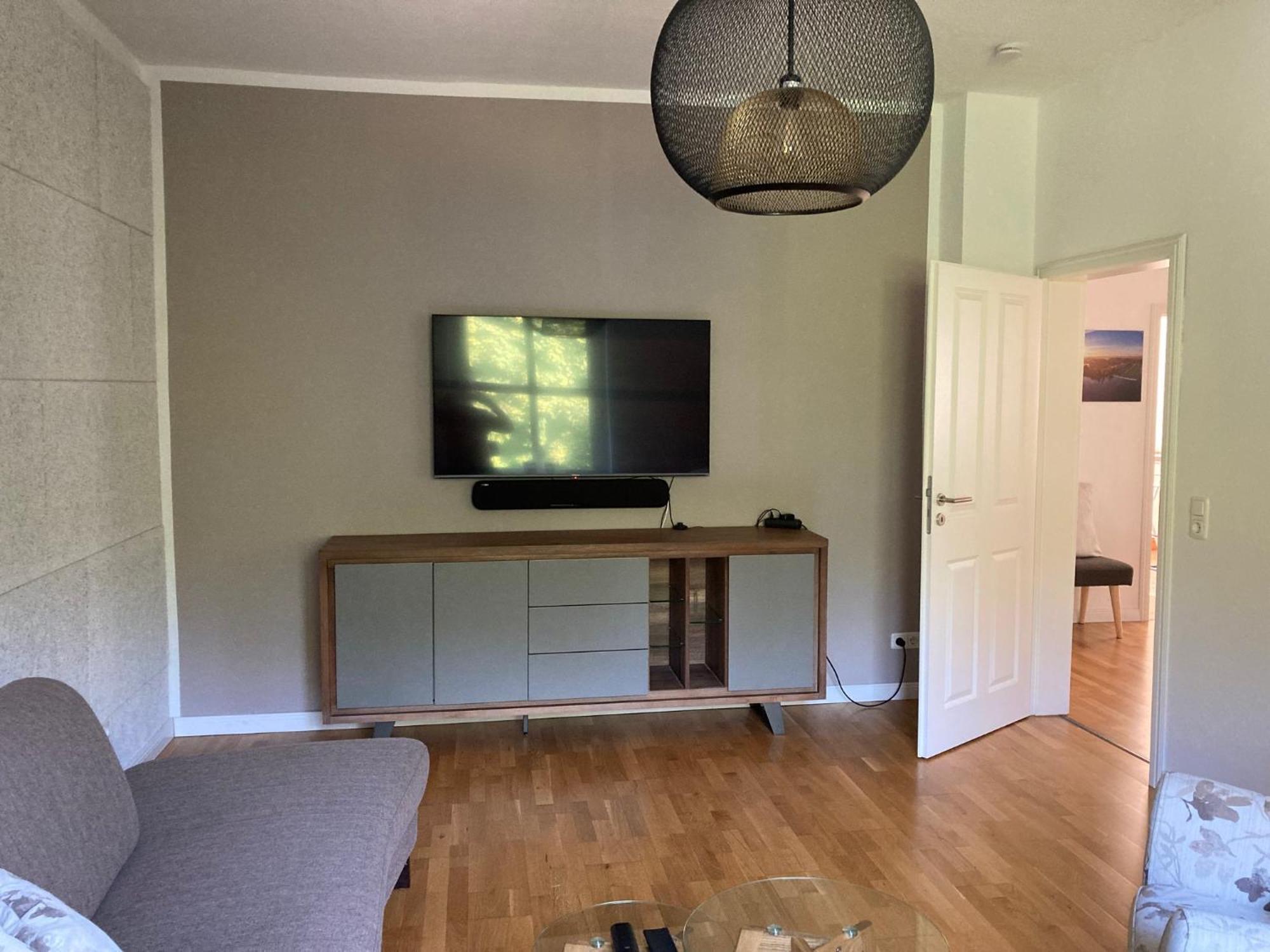 Fewo Villa Haase Ostorfer Hals Dış mekan fotoğraf