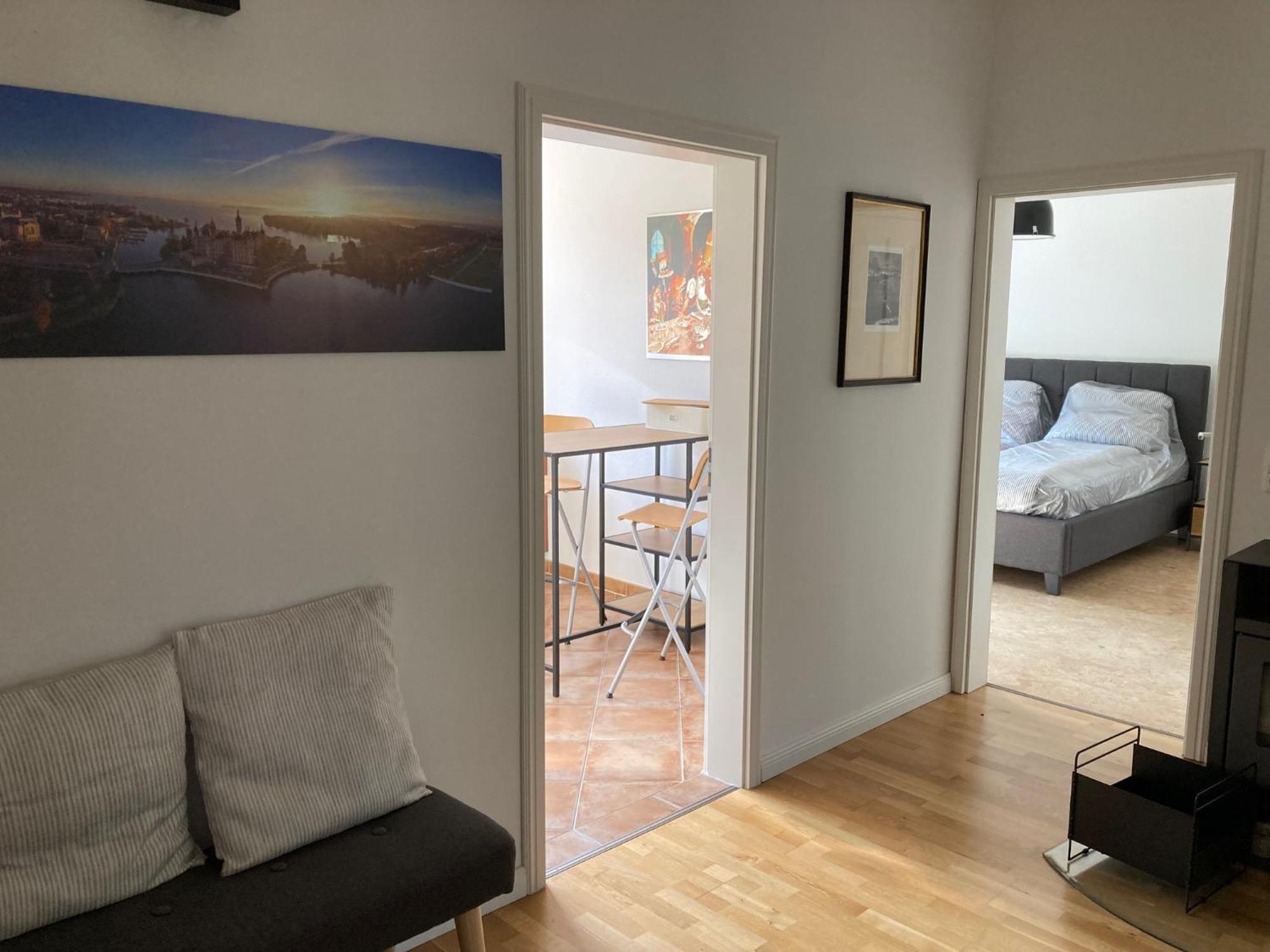 Fewo Villa Haase Ostorfer Hals Dış mekan fotoğraf