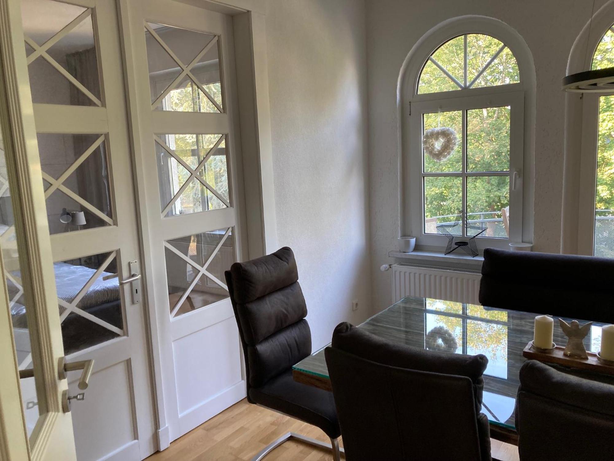 Fewo Villa Haase Ostorfer Hals Dış mekan fotoğraf