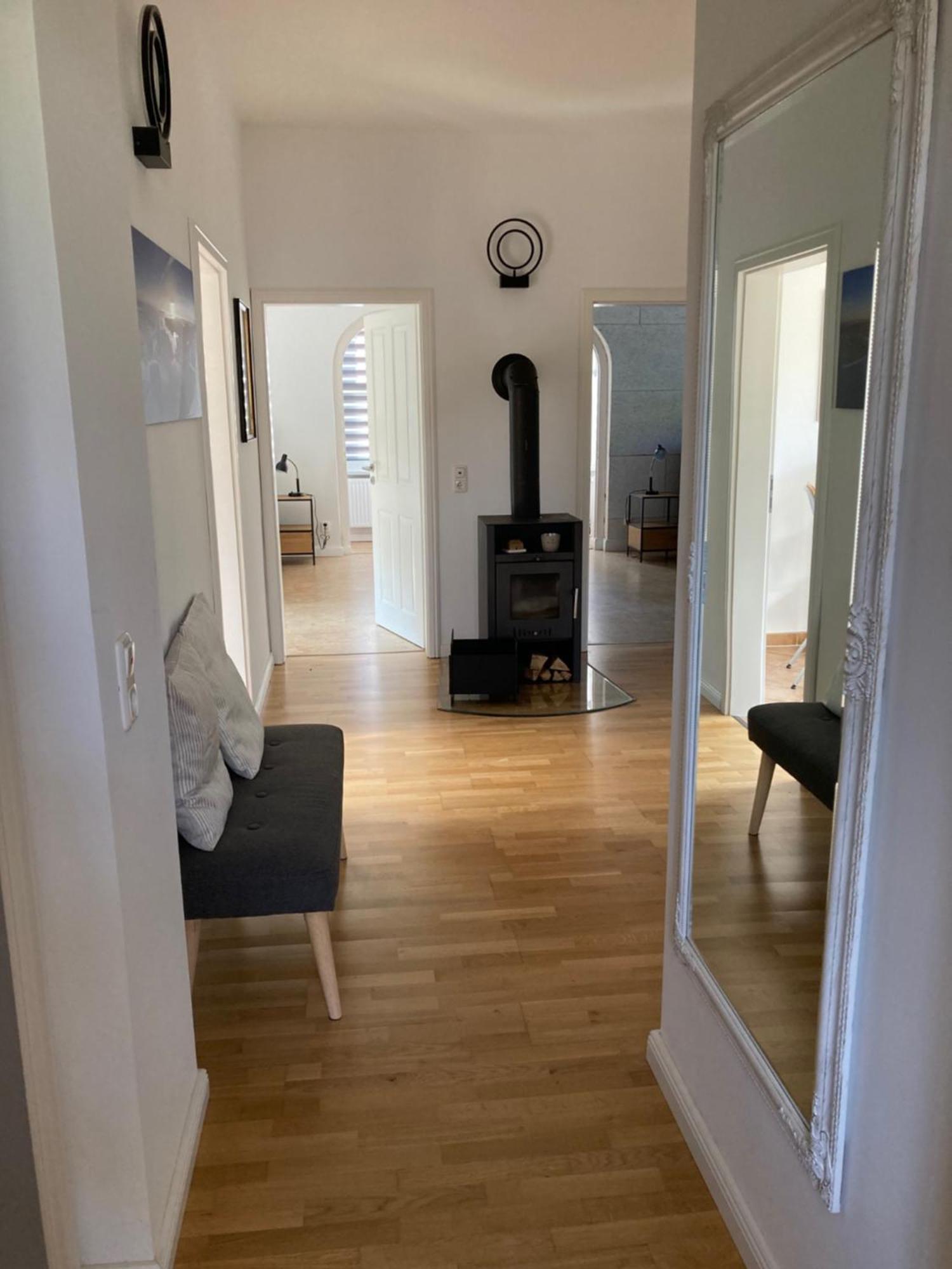 Fewo Villa Haase Ostorfer Hals Dış mekan fotoğraf