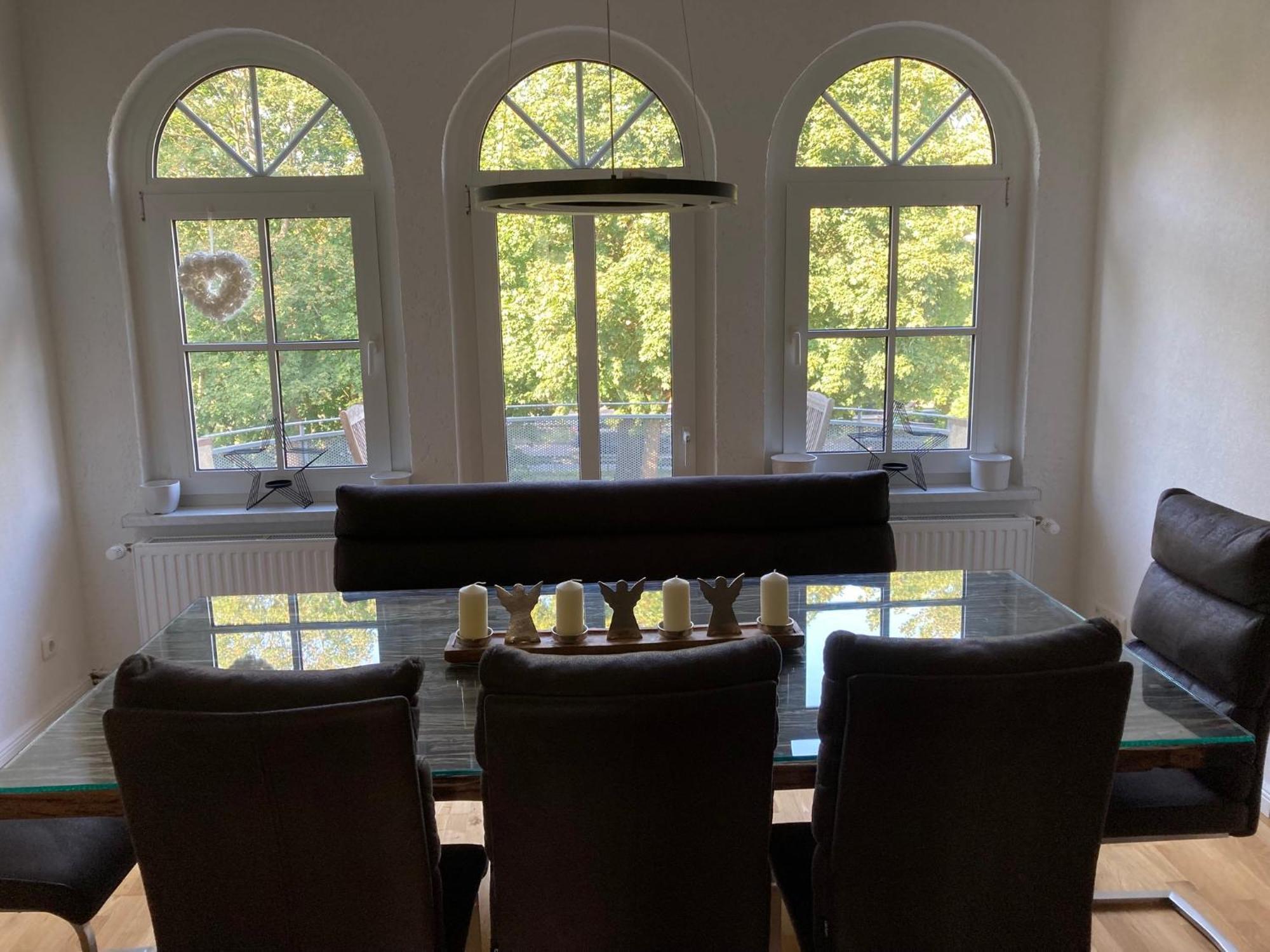 Fewo Villa Haase Ostorfer Hals Dış mekan fotoğraf